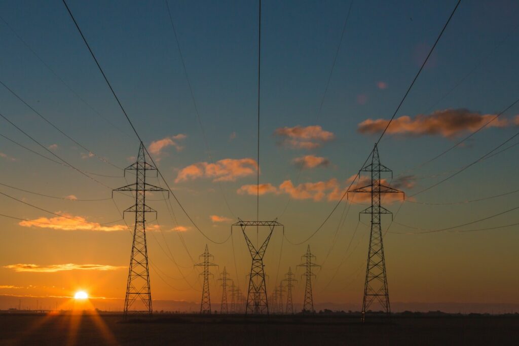 Linie energetyczne